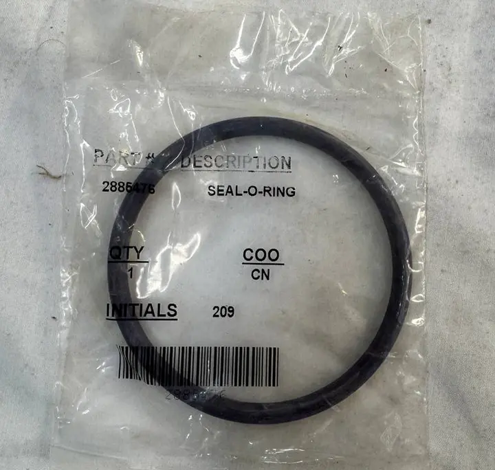 واشر کامل افترکولر موتور 3508 کاترپیلار