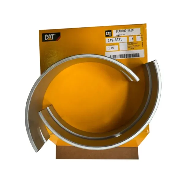 یاتاقان ثابت موتور 3508 کاترپیلار