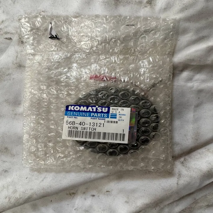 کلید بوق دامپتراک کوماتسو