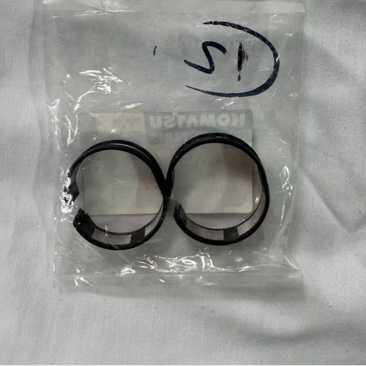 واشر توری انژکتور بالایی موتور کوماتسو SAA6D170E-3