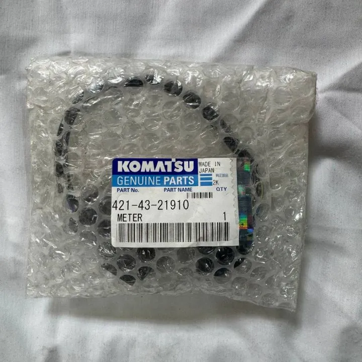 سنسور پدال گاز لودر کوماتسو WA600