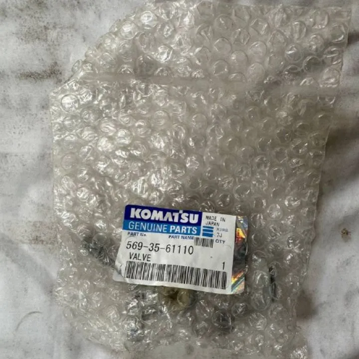 سوپاپ ترمز پارک دامپتراک کوماتسو