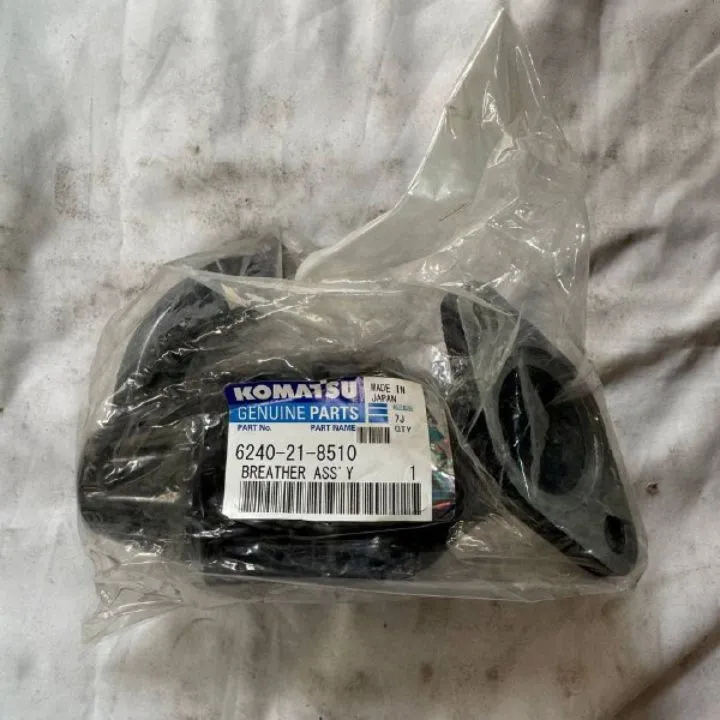 بخارکش روغن موتور SAA6D170E-3