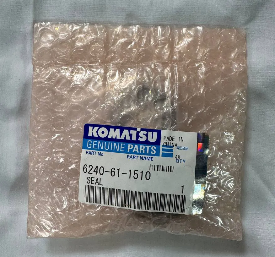 کاسه نمد واترپمپ موتور لودر کوماتسو WA470