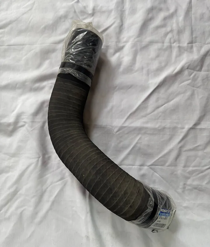 جنت افتر کولر بیل مکانیکی کوماتسو PC220-7