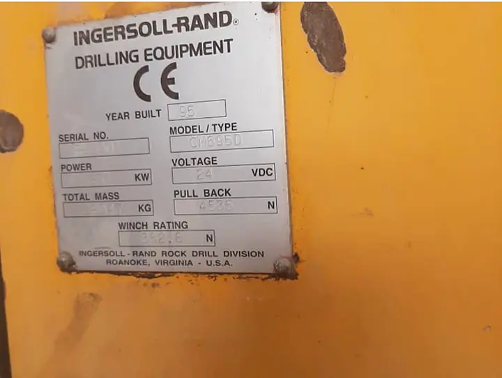 دریل واگن اینگرسولرند