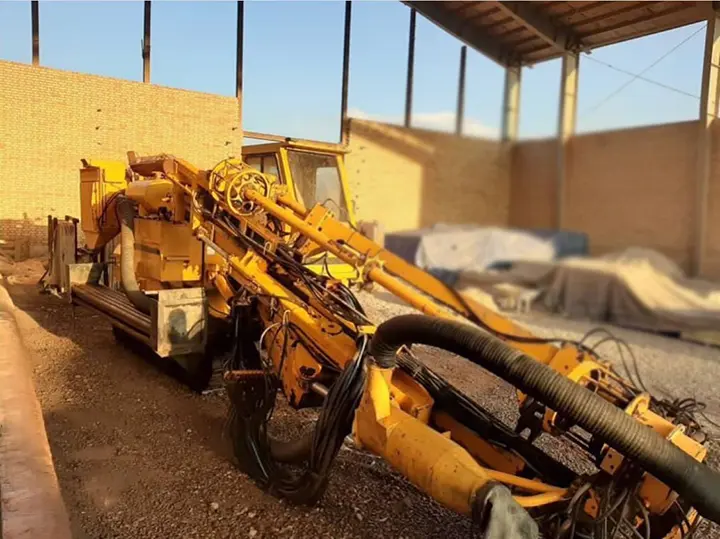 دریل واگن اینگرسولرند