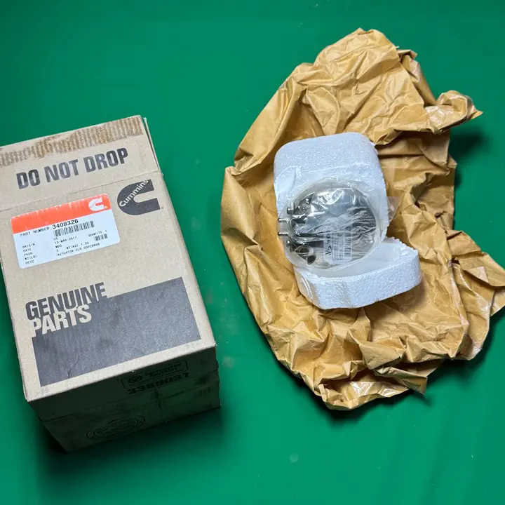 اکچیوتر پمپ گازوئیل موتور کامینز