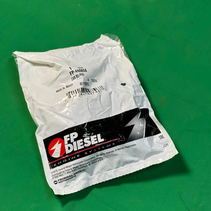 بوش میل سوپاپ