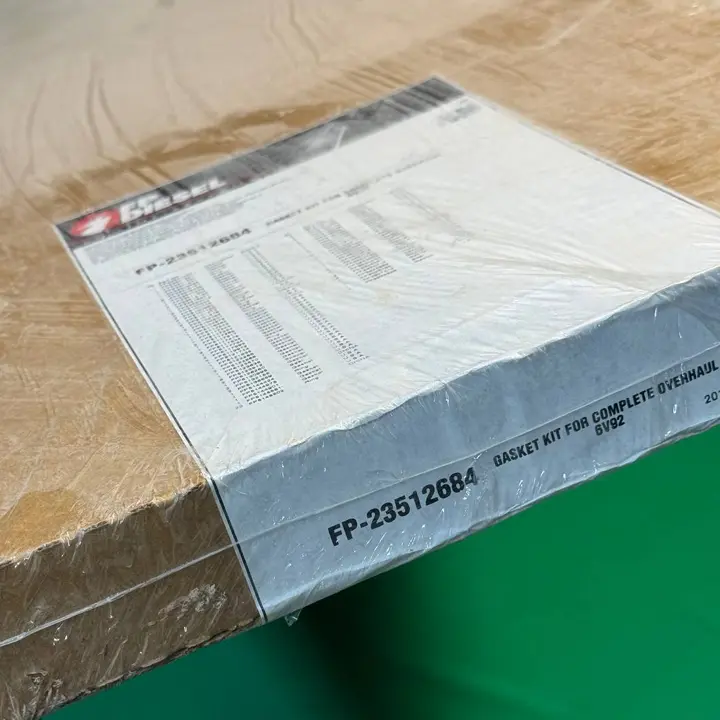 واشر کامل تعمیر موتور دیترویت