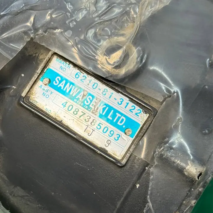 پمپ باد موتور