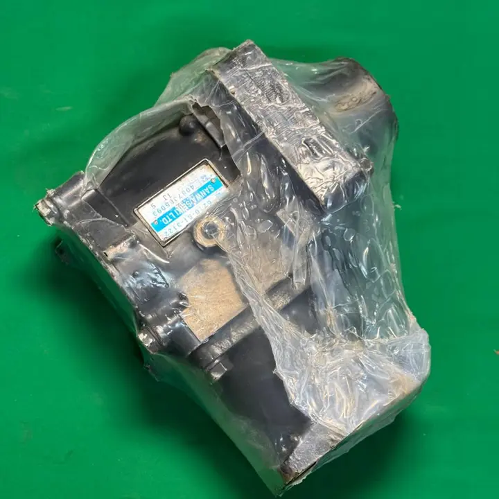 پمپ باد موتور