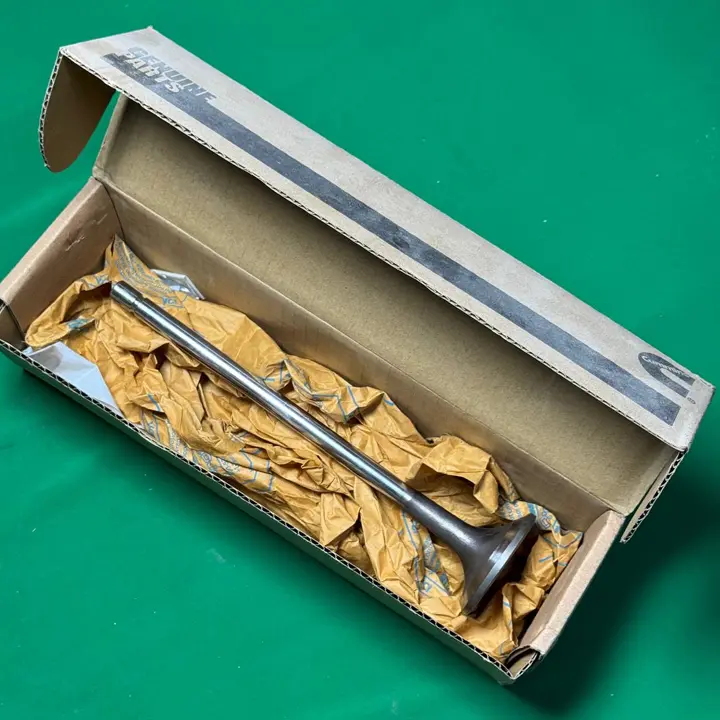 سوپاپ هوا و خار نگهدارنده سوپاپ