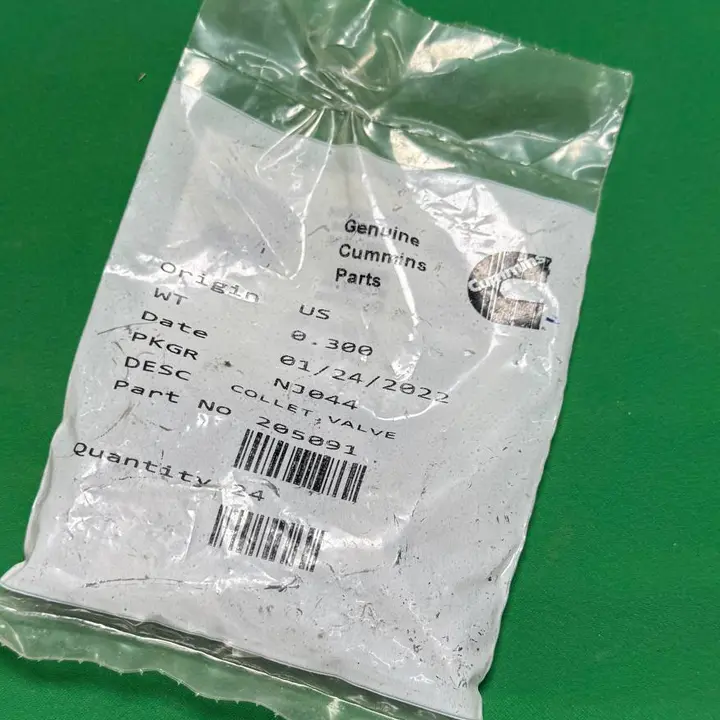 سوپاپ هوا و خار نگهدارنده سوپاپ