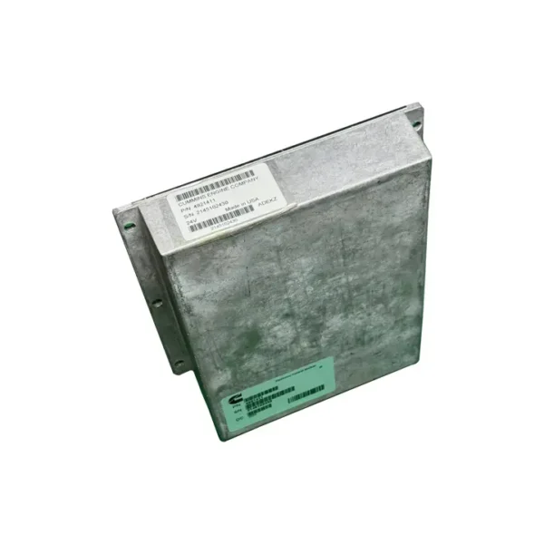 ECMموتور کامینز QSK19 , QSK60