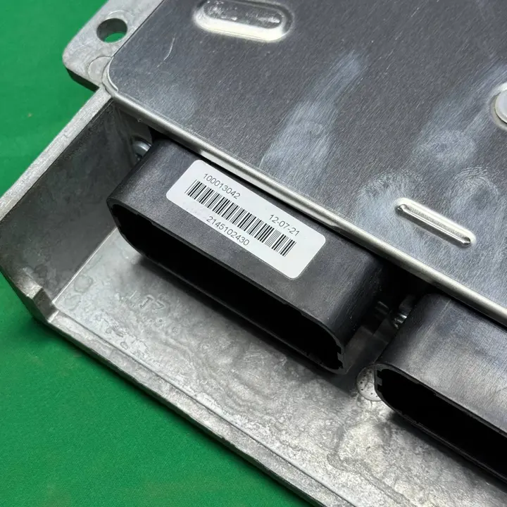 ECMموتور کامینز QSK19 , QSK60