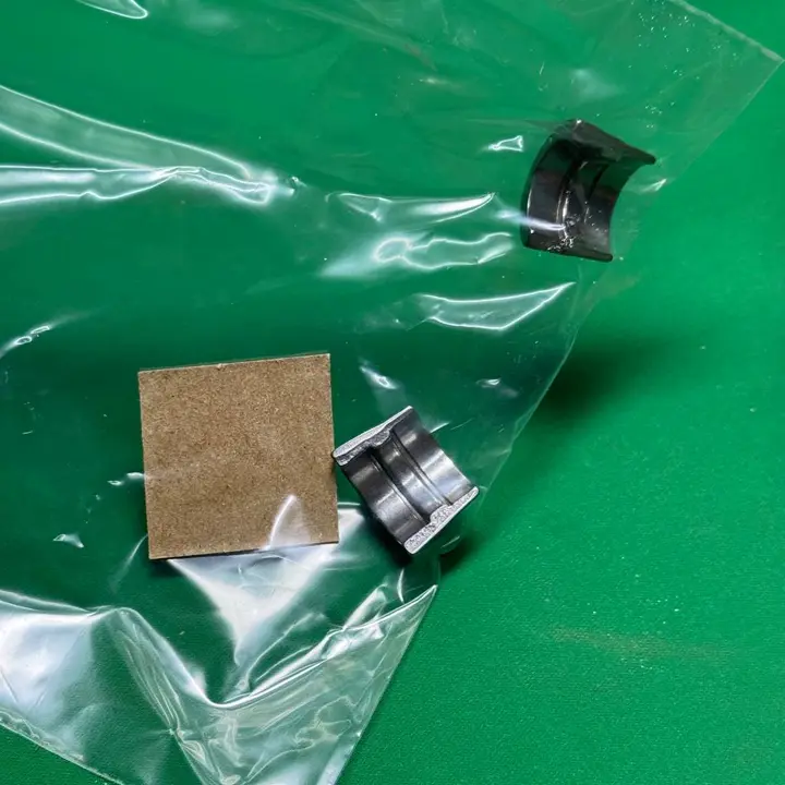 سوپاپ هوا و خار نگهدارنده سوپاپ موتور کامینز KTA50 , QSK50