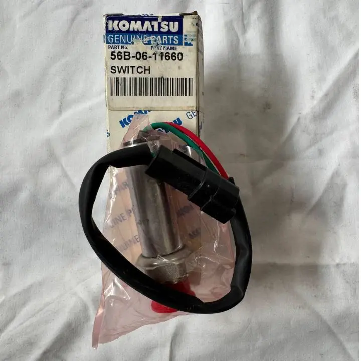 سنسور فشار روغن هیدرولیک