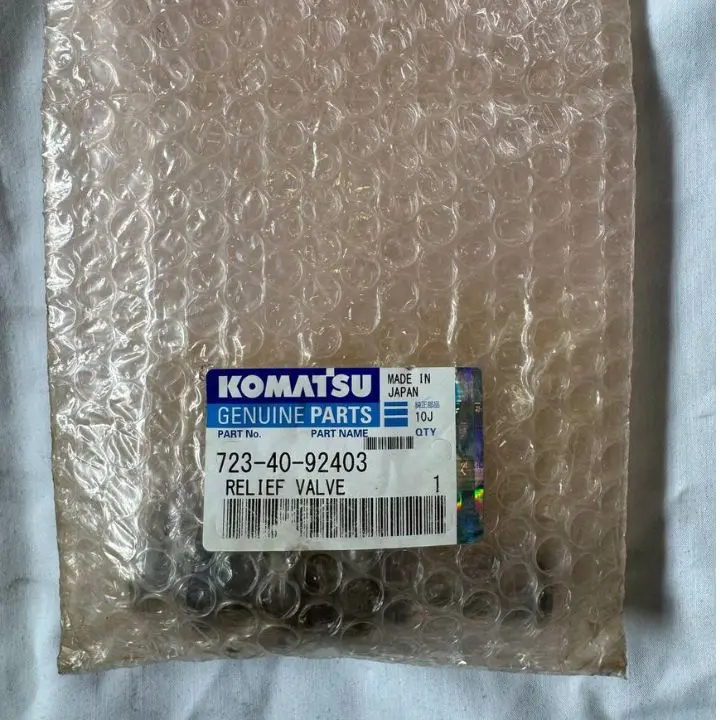 فشار شکن شیر کنترل هیدرولیک