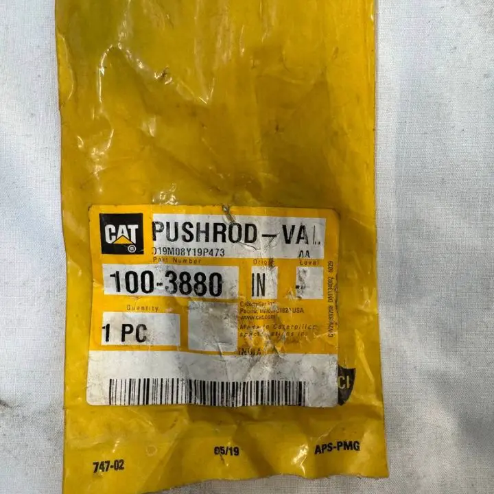 میل تایپیت سوپاپ