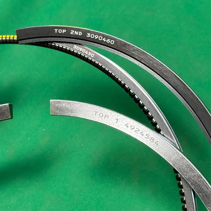 رینگ پیستون موتور کامینز KTA19 , KTA38