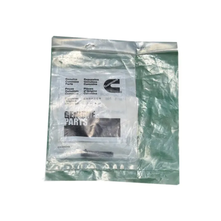 پیچ نگهدارنده ریل سوخت موتور کامینز KTA19