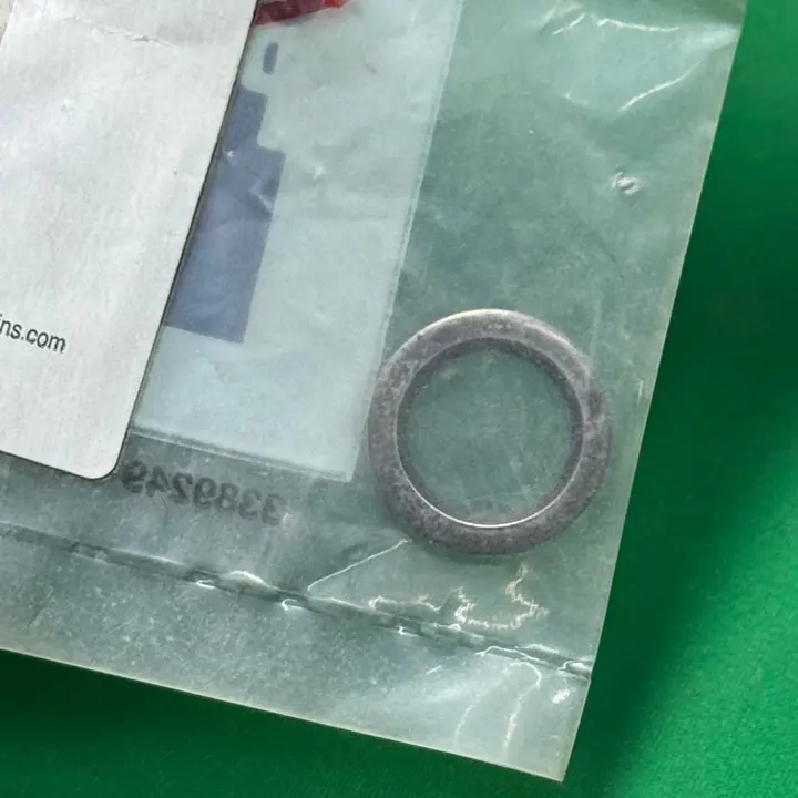 واشر پیچ اسبک موتور کامینز KTA19 , KTA38