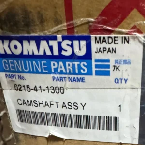 میل سوپاپ موتور SA12V140-1