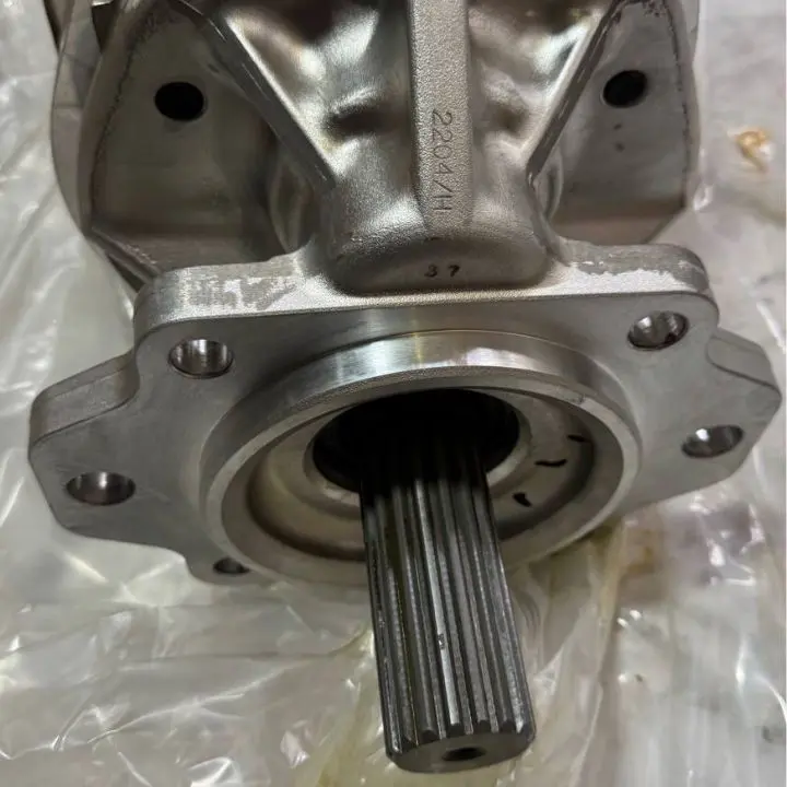 پمپ هیدرولیک بالابر