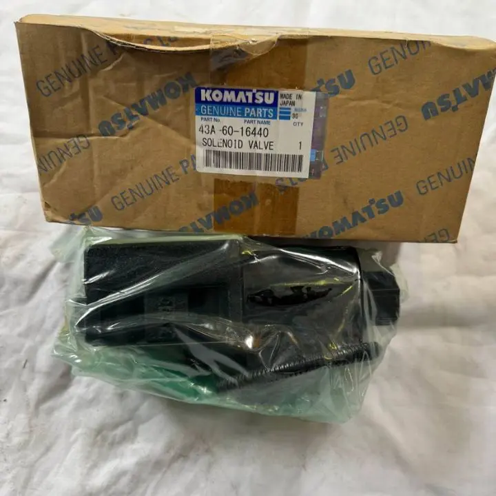 شیر سلونویید ترمز