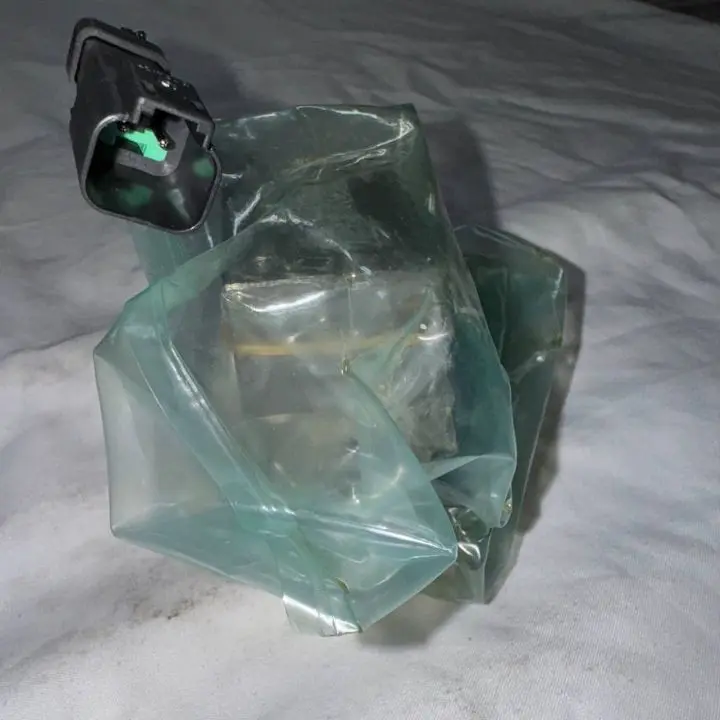 شیر برقی پمپ مادر