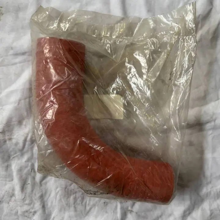 شلنگ زانویی افتر کولر