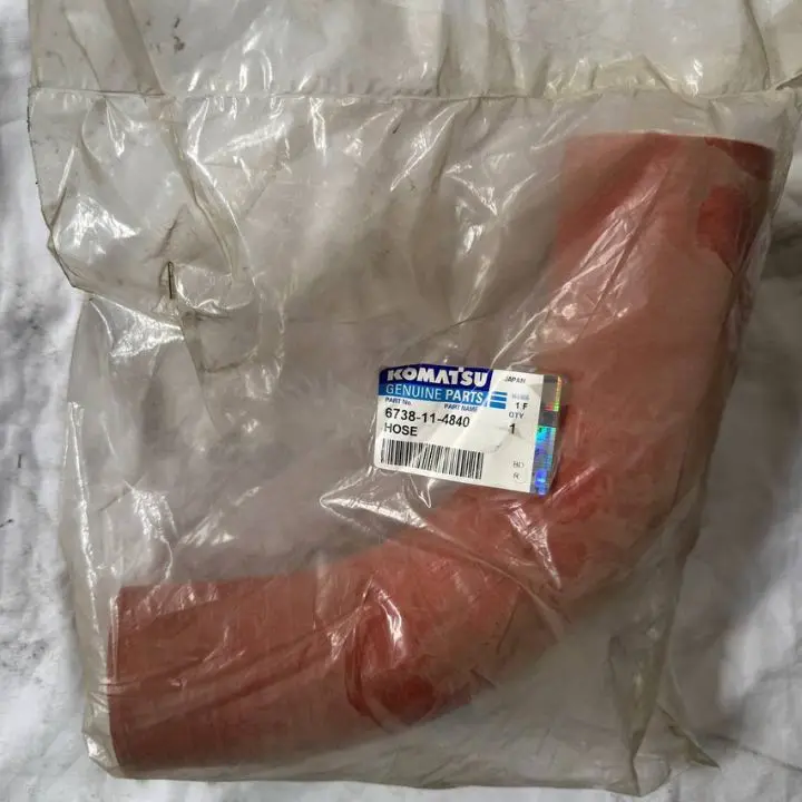 شلنگ زانویی افتر کولر