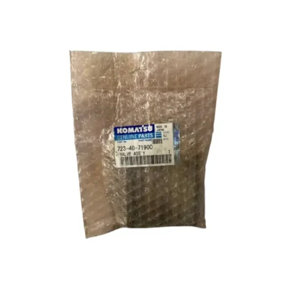 شیر سروو شیر کنترل مادر هیدرولیک بیل مکانیکی PC220-8