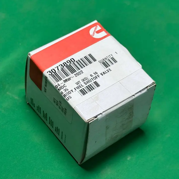 پوسته قطع کن (خاموش کن ) موتور کامینز KTA19 KTA50