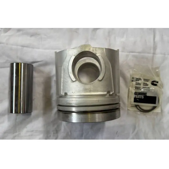 پیستون کامل