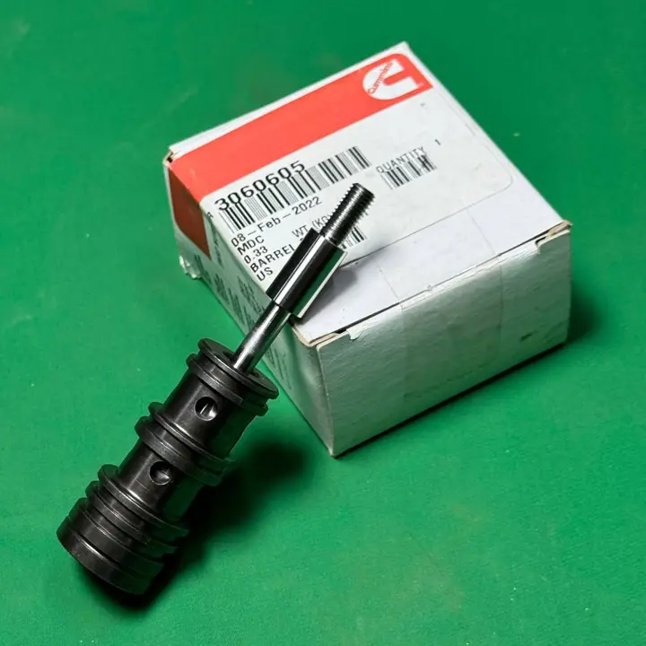 بارل پلانجر (میل و بوش) بلوک مقسم روغن موتور کامینز KTA19 KTA50