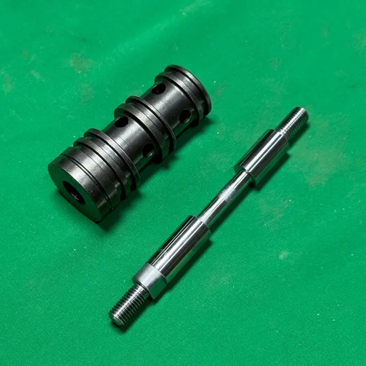 بارل پلانجر (میل و بوش) بلوک مقسم روغن موتور کامینز KTA19 KTA50