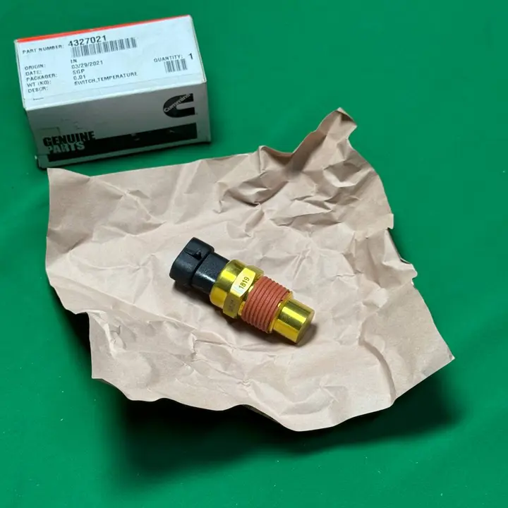 سنسور دما موتور کامینز KTA19 NT855