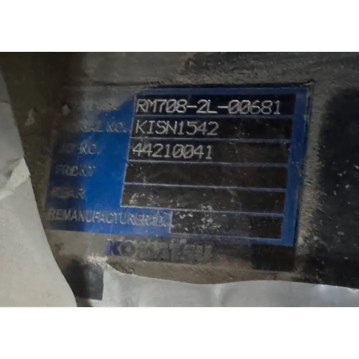 پمپ هیدرولیک ماد