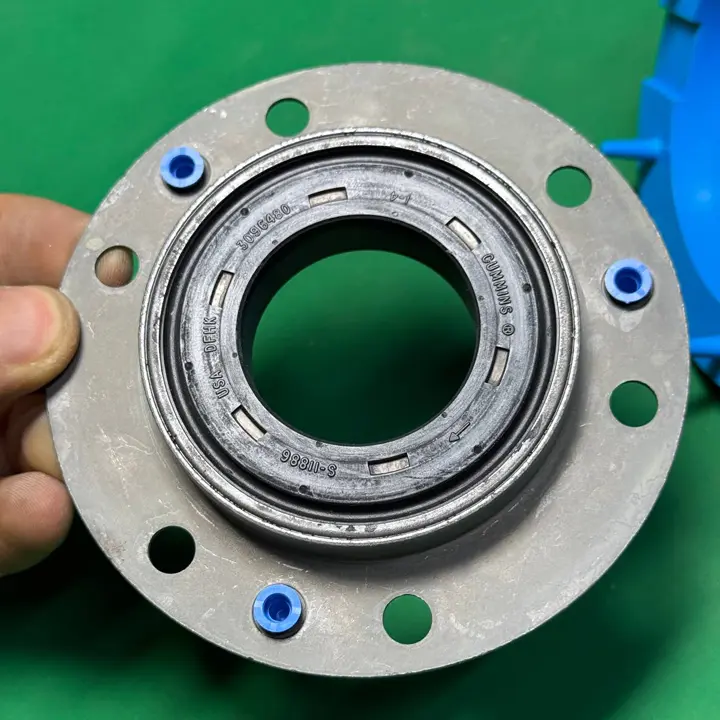 کیت کامل تعمیر واترپمپ موتور کامینز QSK19