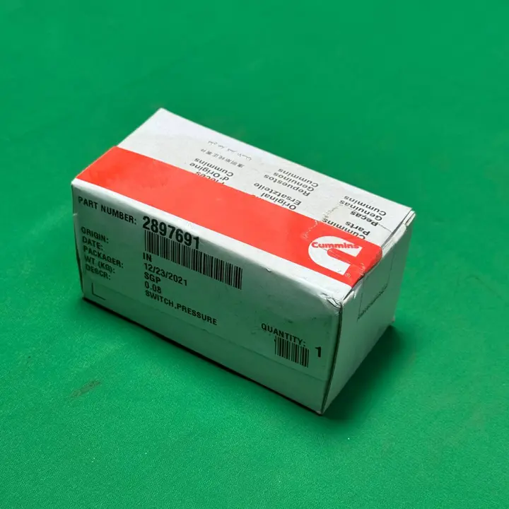 سنسور فشار روغن موتور کامینز KTA19 QSM11 NT855