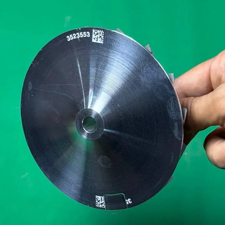 پره توربو شارژ موتور کامینز kta19وqsk19