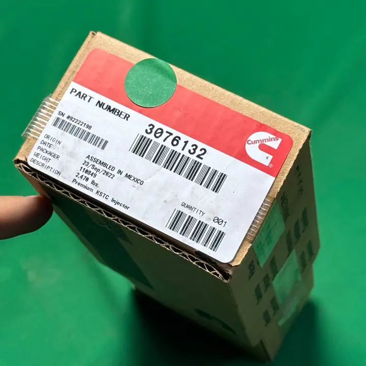 انژکتور کامل موتور کامینز KTA19 KTA50