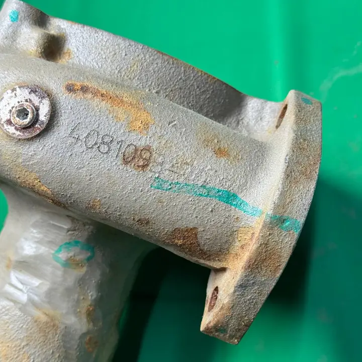 واترپمپ کامل موتور کامینز KTA19