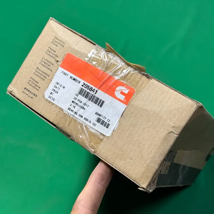 یاتاقان متحرک تعمیر اول (0.25) موتور کامینزkta19