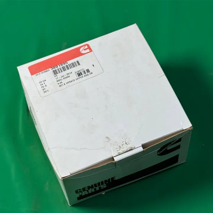 کیت واشر نصب توربو شارژ موتور kta19وqsk19