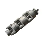 پمپ هیدرولیک 4 طبقه