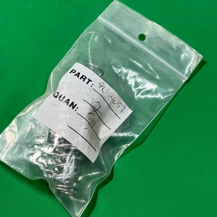 فنر بای پس لوله گازوئیل موتور