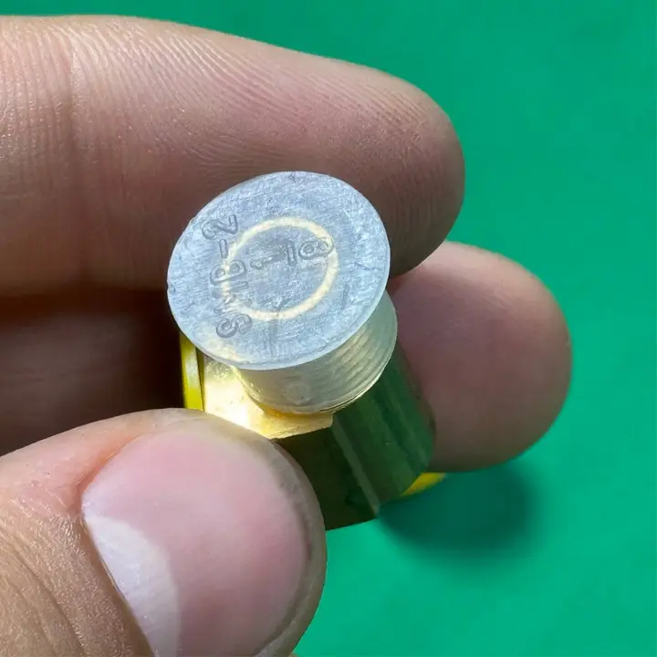 مغزی زانویی انتقال روغن